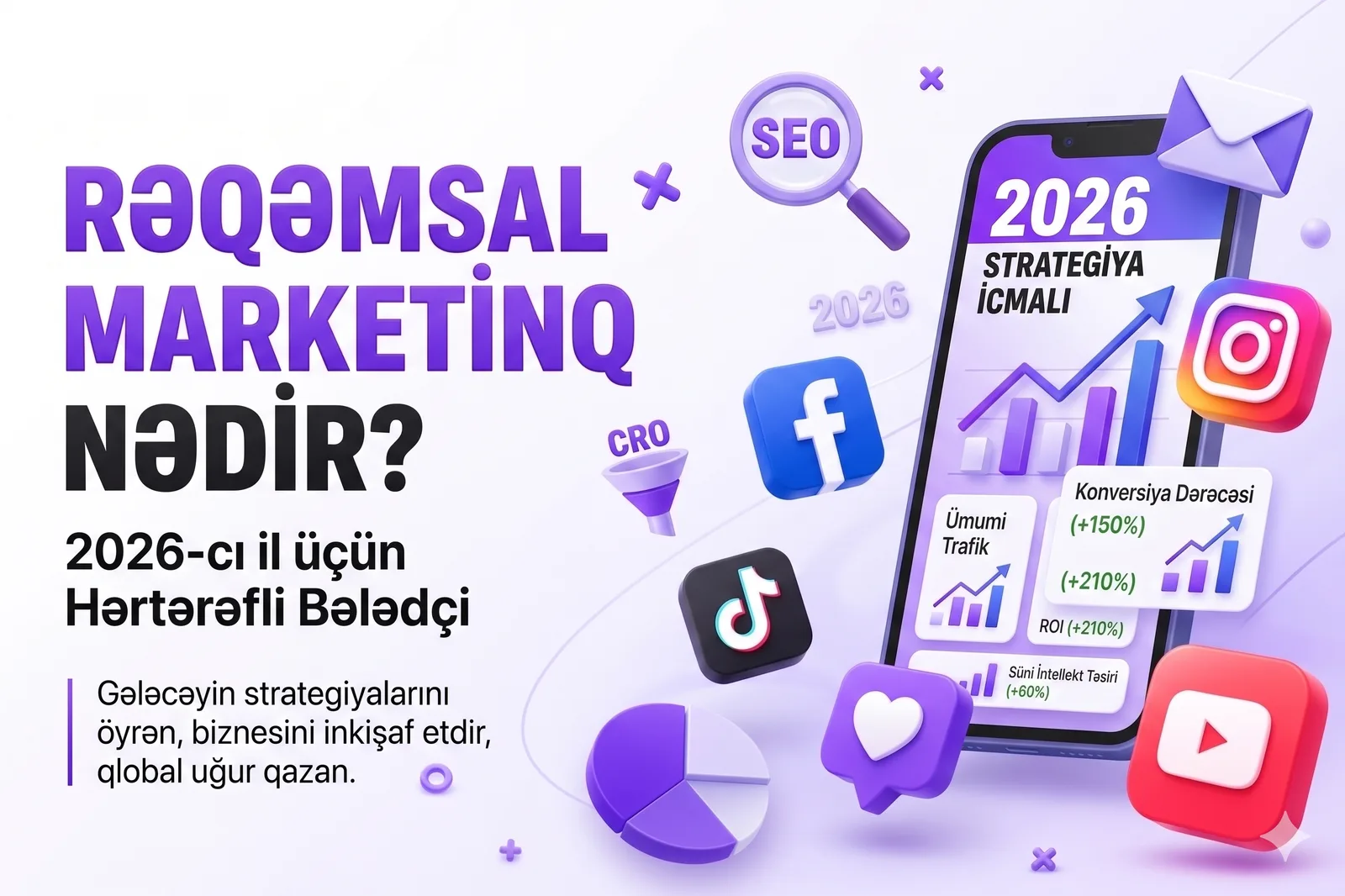 What's Digital Marketing? A Comprehensive Guide to 2026
