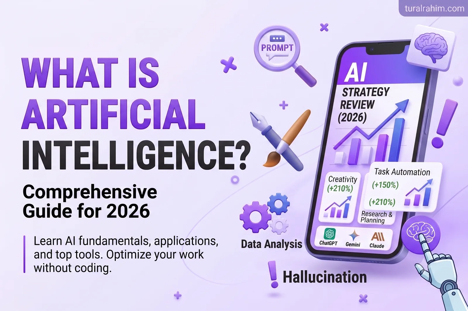 What is Artificial Intelligence (AI)? The Complete Guide to Work Use (2026)